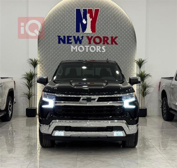 Chevrolet Silverado 2024 for sale in Iraq - Erbil